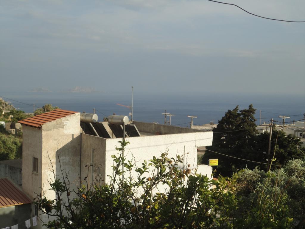 Archontika Apartments Kerames Rum bild